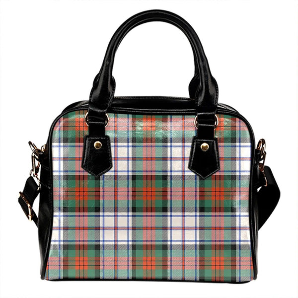 MacDuff Dress Ancient Tartan Classic Shoulder Handbag