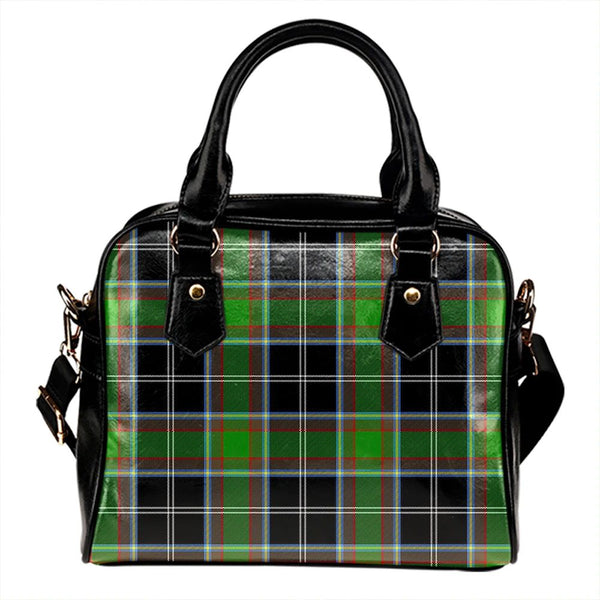 Webster Tartan Classic Shoulder Handbag