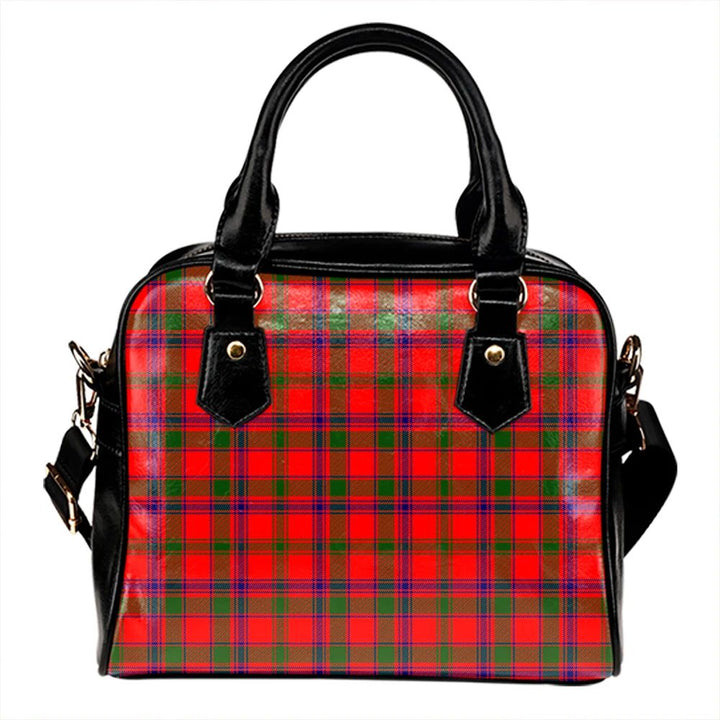 MacColl Modern Tartan Classic Shoulder Handbag