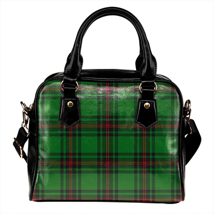 Fife District Tartan Classic Shoulder Handbag
