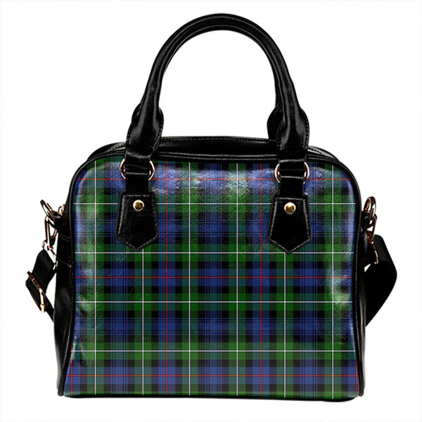 MacKenzie Modern Tartan Classic Shoulder Handbag
