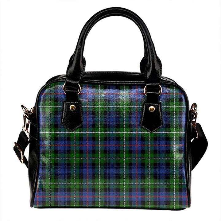 MacKenzie Modern Tartan Classic Shoulder Handbag