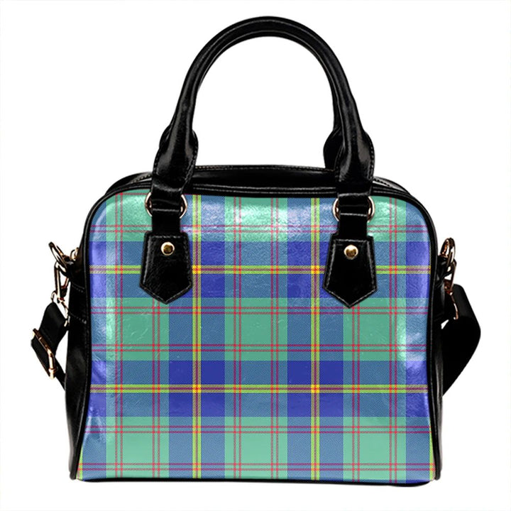 US Marine Tartan Classic Shoulder Handbag