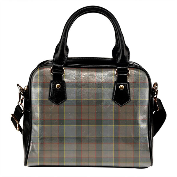 Outlander Fraser Tartan Classic Shoulder Handbag
