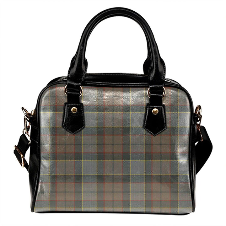 Outlander Fraser Tartan Classic Shoulder Handbag