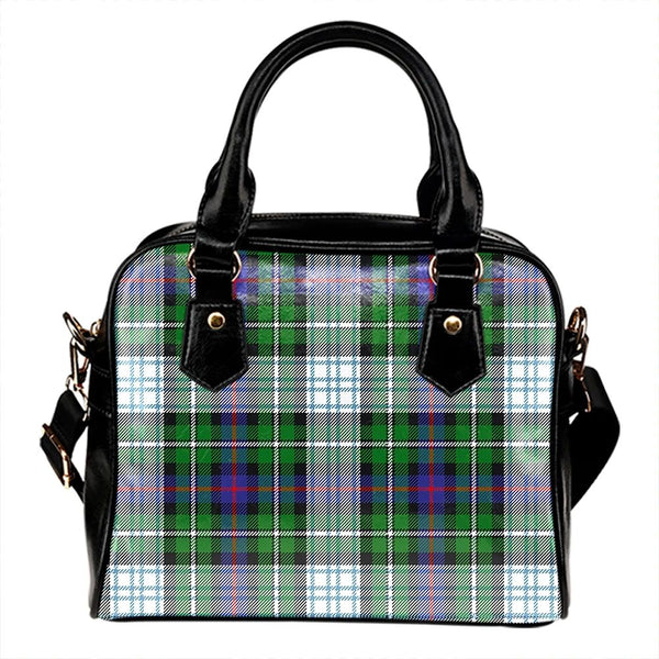MacKenzie Dress Modern Tartan Classic Shoulder Handbag