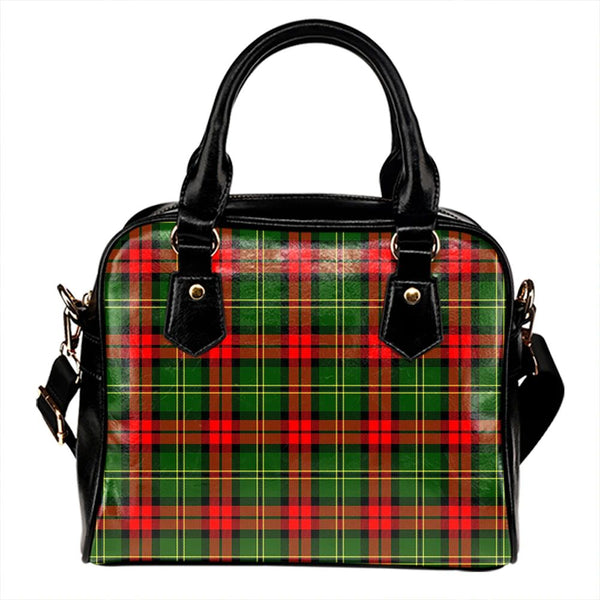 Blackstock Tartan Classic Shoulder Handbag