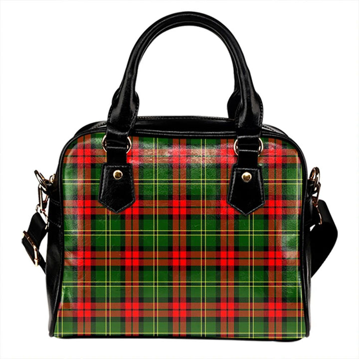 Blackstock Tartan Classic Shoulder Handbag