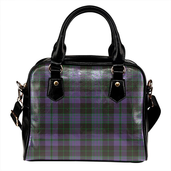 Clergy Green Tartan Classic Shoulder Handbag