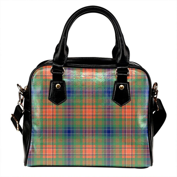 Wilson Ancient Tartan Classic Shoulder Handbag