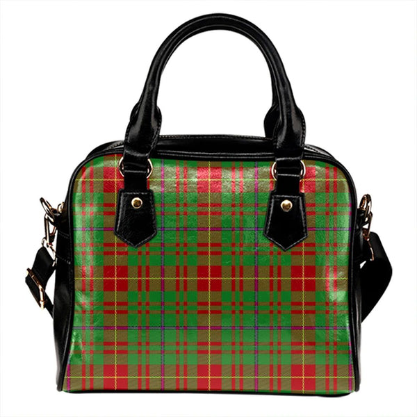 Fulton Tartan Classic Shoulder Handbag