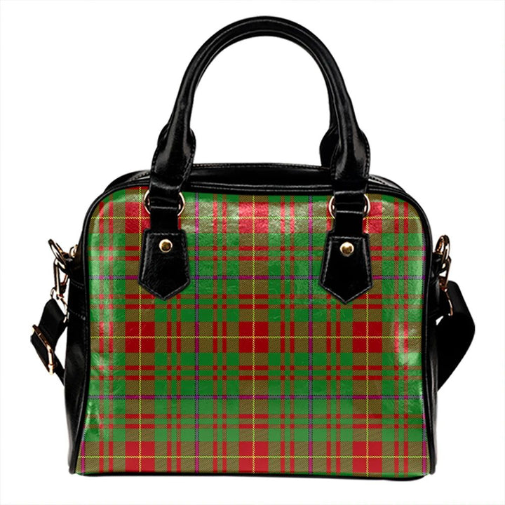Fulton Tartan Classic Shoulder Handbag
