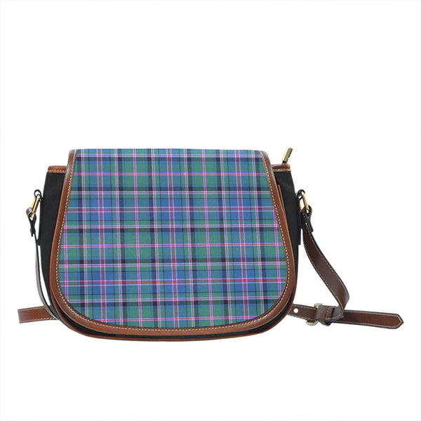 Cooper Ancient Tartan Classic Saddle Bag