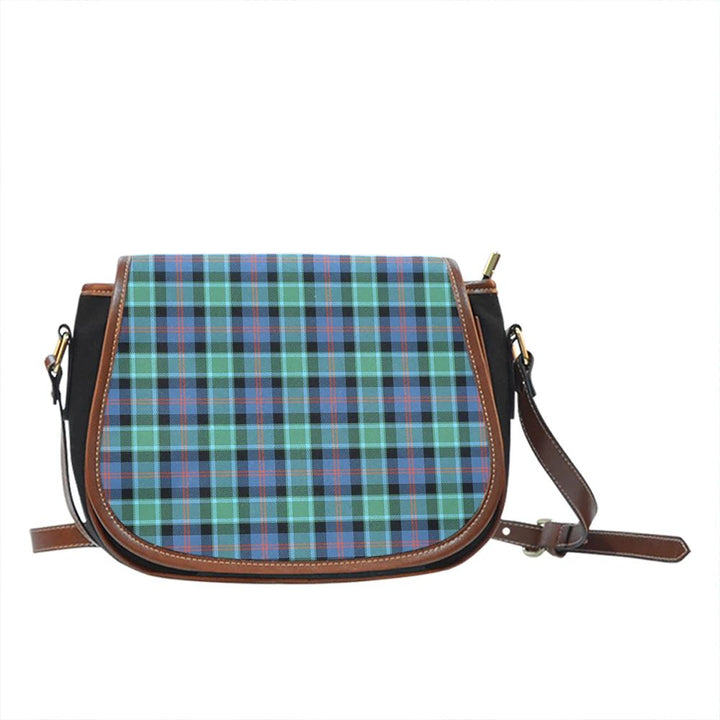 MacTaggart Ancient Tartan Classic Saddle Bag