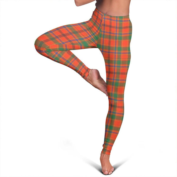 Munro Ancient Tartan Classic Leggings