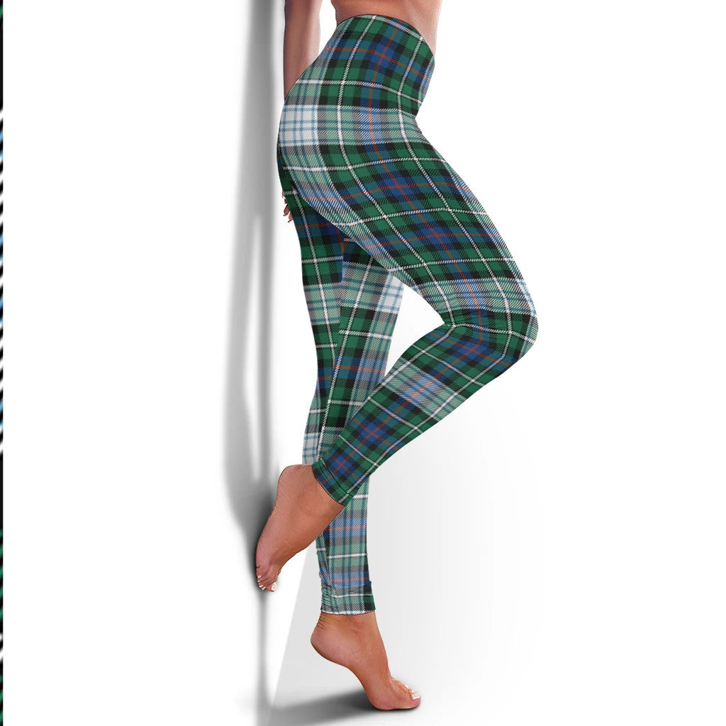 MacLeod Of Lewis Modern Tartan Leggings - Alba Celtic Style main image 1