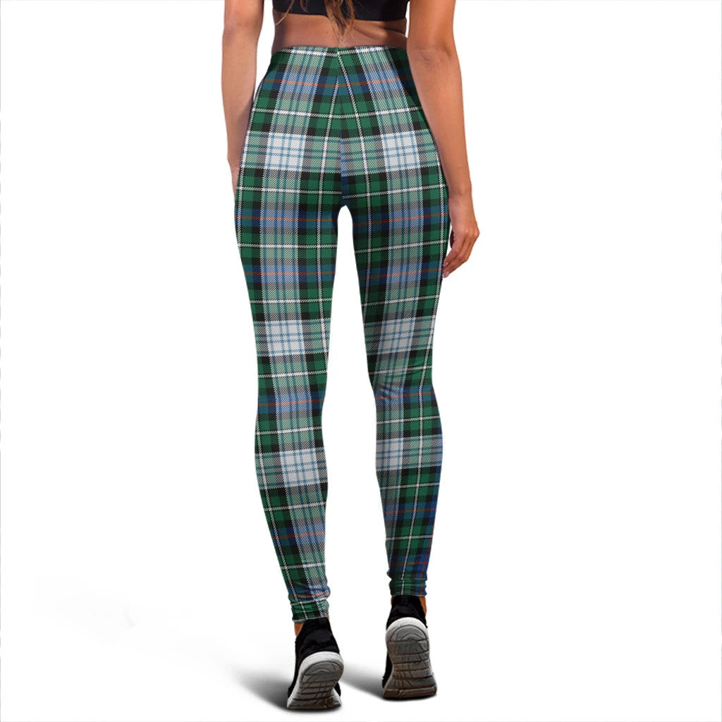 MacLeod Of Lewis Modern Tartan Leggings - Alba Celtic Style main image 0