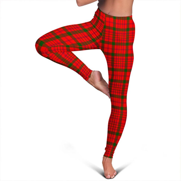 MacDonnell of Keppoch Modern Tartan Classic Leggings