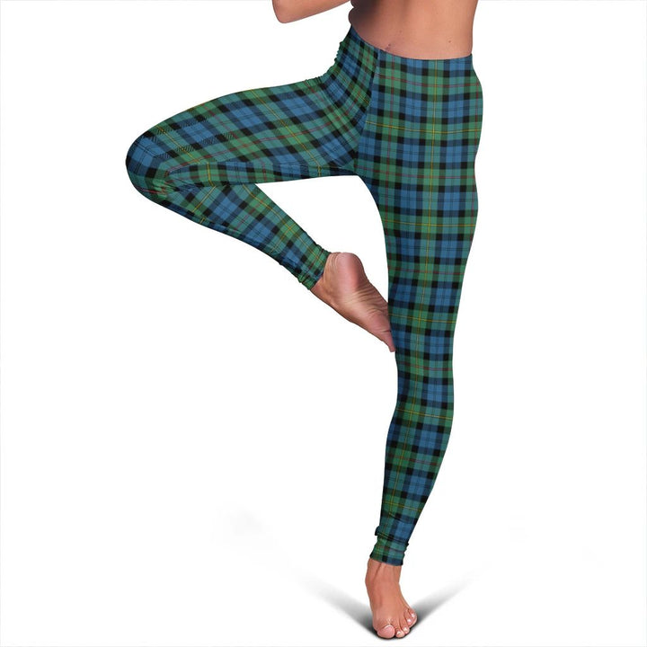 MacEwen Ancient Tartan Classic Leggings