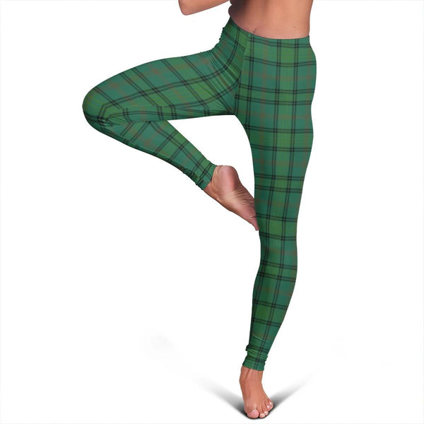 Ross Hunting Ancient Tartan Classic Leggings