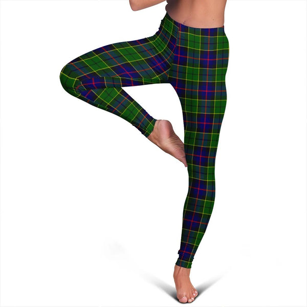 Forsyth Modern Tartan Classic Leggings