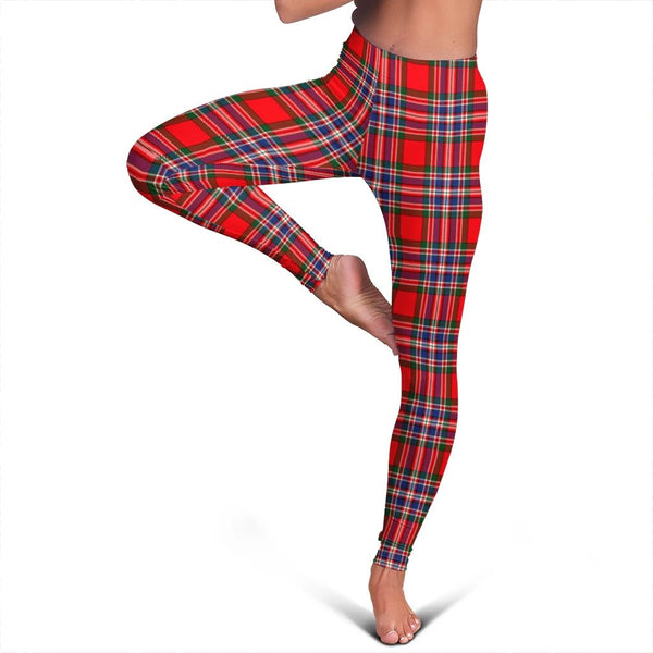 MacFarlane Modern Tartan Classic Leggings
