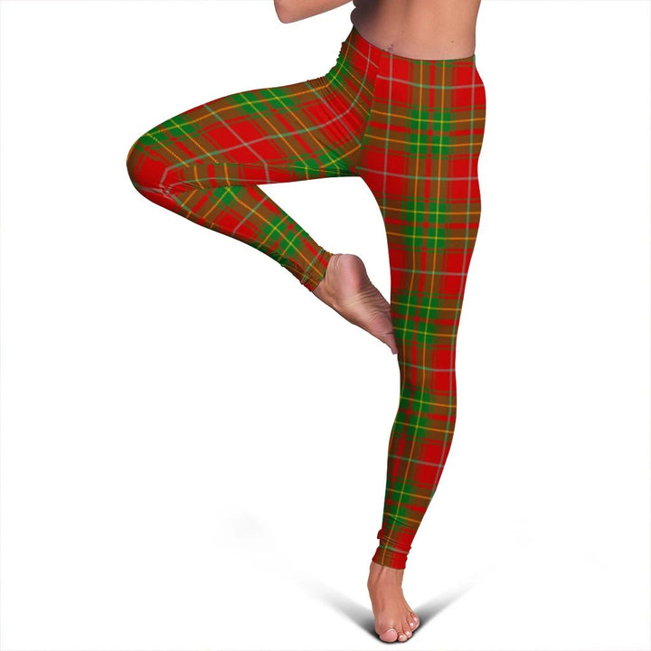 Burnett Ancient Tartan Classic Leggings
