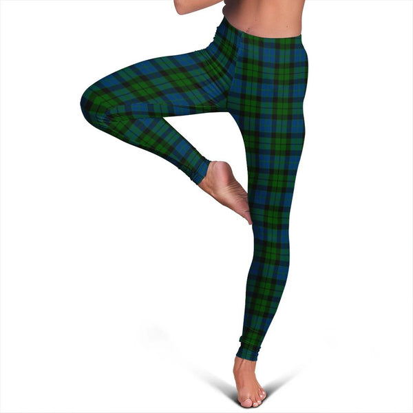 MacKay Modern Tartan Classic Leggings
