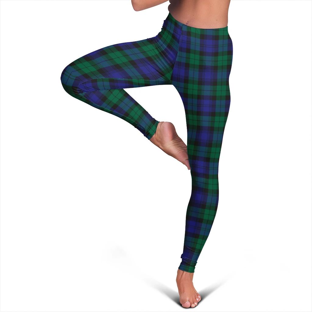 Weir Ancient Tartan Leggings - Alba Celtic Style
