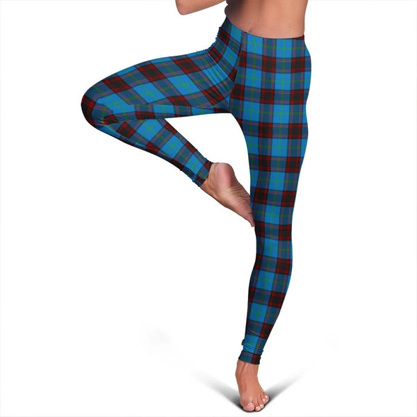 Home Ancient Tartan Classic Leggings