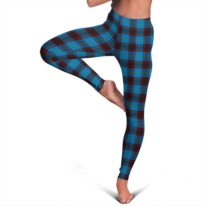 Home Ancient Tartan Classic Leggings
