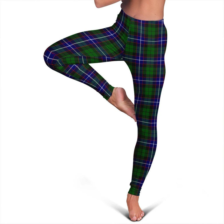 Russell Modern Tartan Classic Leggings