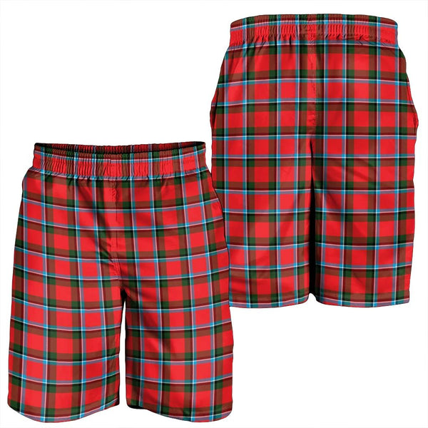 Sinclair Modern Tartan Classic Men's Shorts