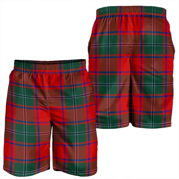 MacPhail Clan Tartan Classic Men's Shorts