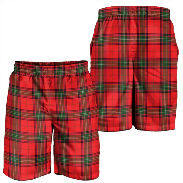 Seton Modern Tartan Classic Men's Shorts