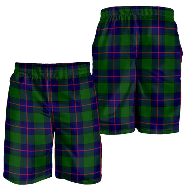 Shaw Modern Tartan Classic Men's Shorts