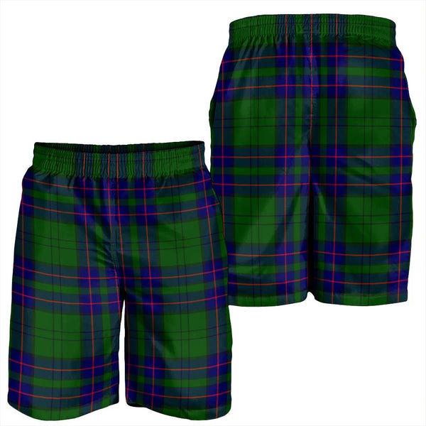 Lockhart Modern Tartan Classic Men's Shorts