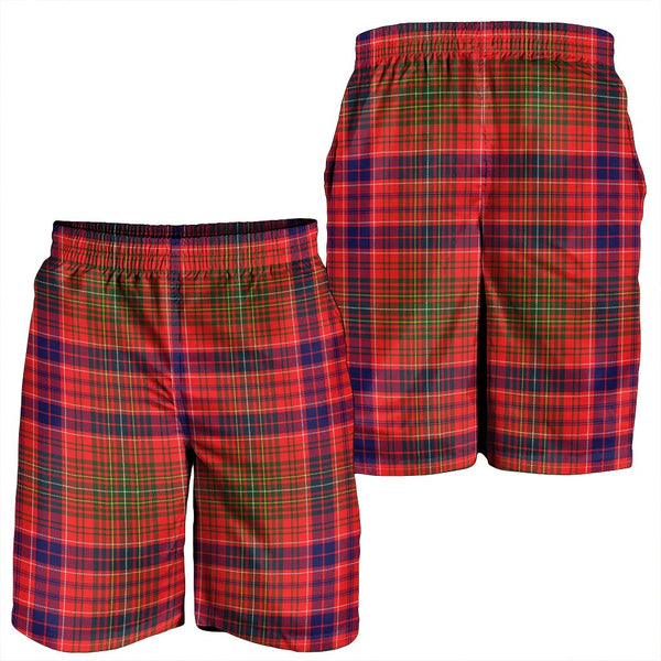 Lumsden Modern Tartan Classic Men's Shorts