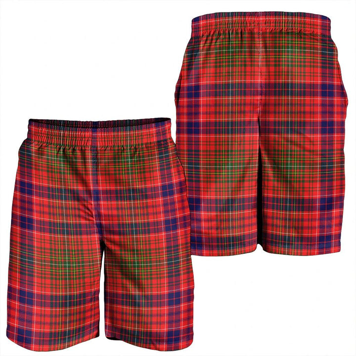 Lumsden Modern Tartan Classic Men's Shorts