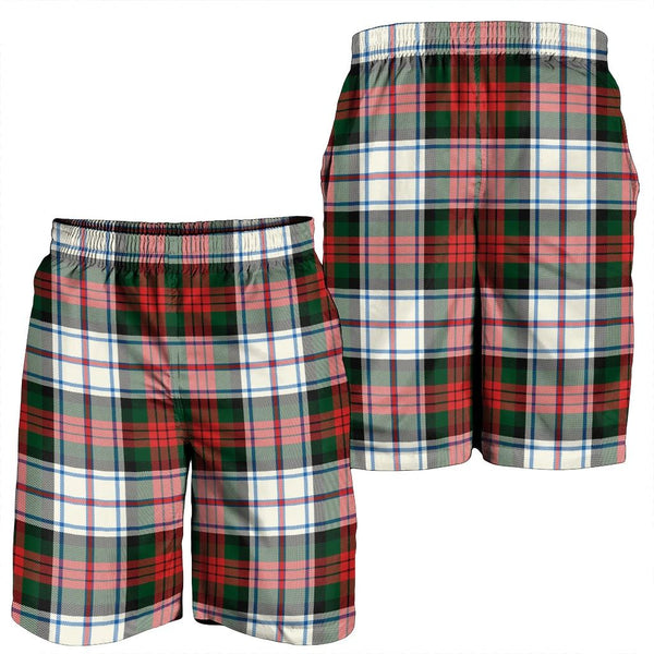 MacDuff Dress Modern Tartan Classic Men's Shorts