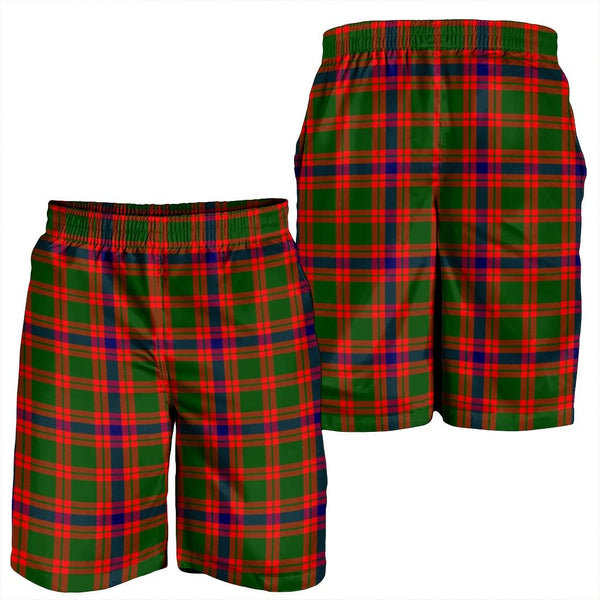 Skene Modern Tartan Classic Men's Shorts