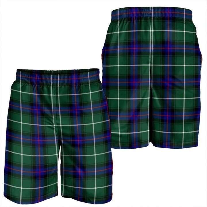 MacDonald of the Isles Hunting Modern Tartan Classic Men's Shorts