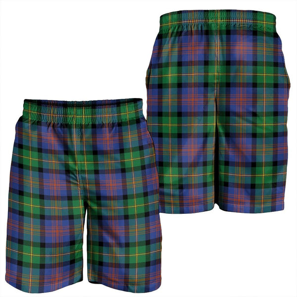 Logan Ancient Tartan Classic Men's Shorts