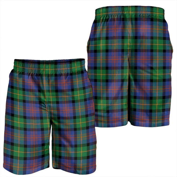 Logan Ancient Tartan Classic Men's Shorts