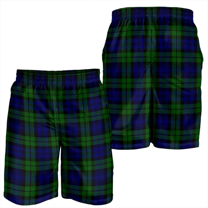 Campbell Modern Tartan Classic Men's Shorts