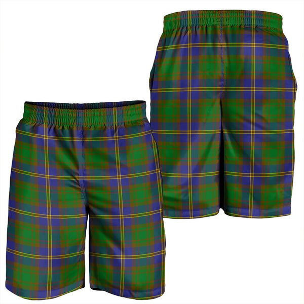 Strange of Balkaskie Tartan Classic Men's Shorts