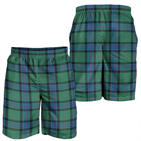 Sinclair Hunting Ancient Tartan Classic Men's Shorts