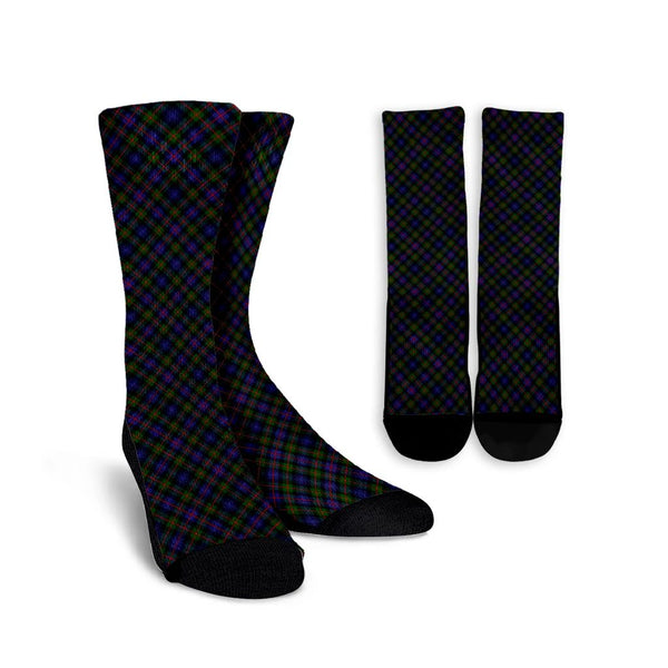 Murray of Atholl Modern Tartan Classic Crew Socks