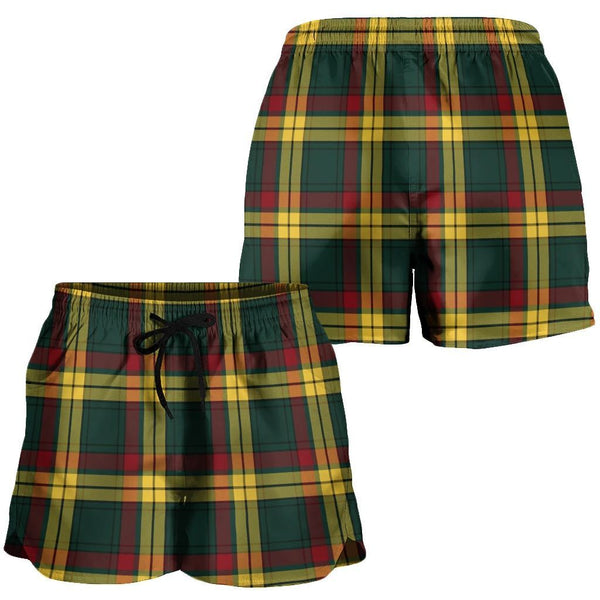 MacMillan Old Modern Tartan Classic Women's Shorts