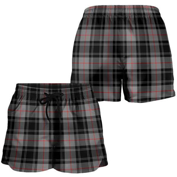 Moffat Modern Tartan Classic Women's Shorts